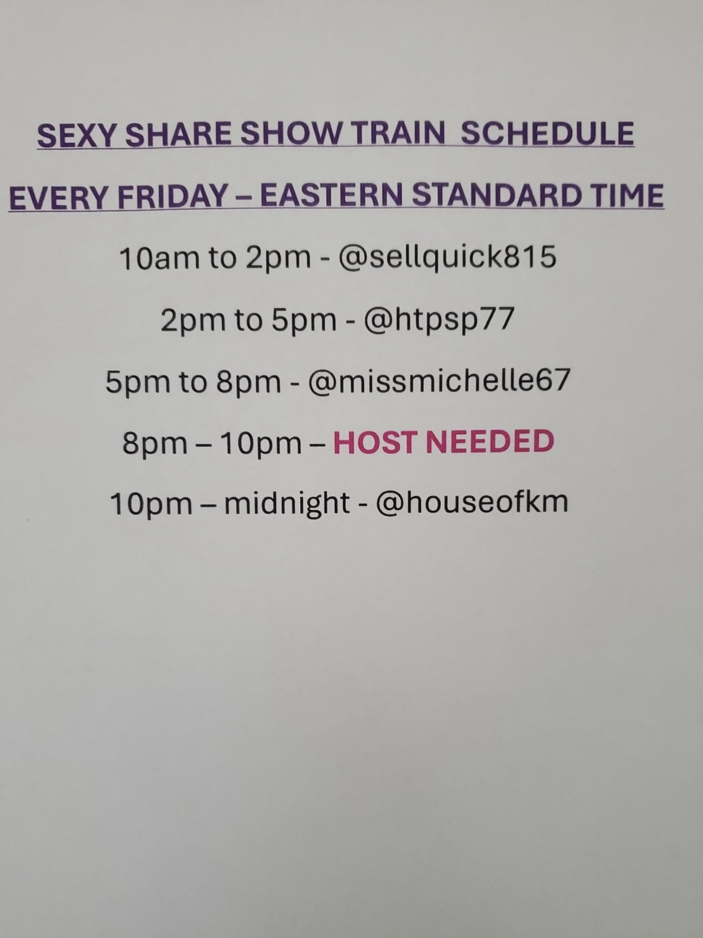Sexy train share show - Picture 3 of 7